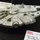 Image for article titled Beautiful Star Wars Ships, and a Huge Gundam Head